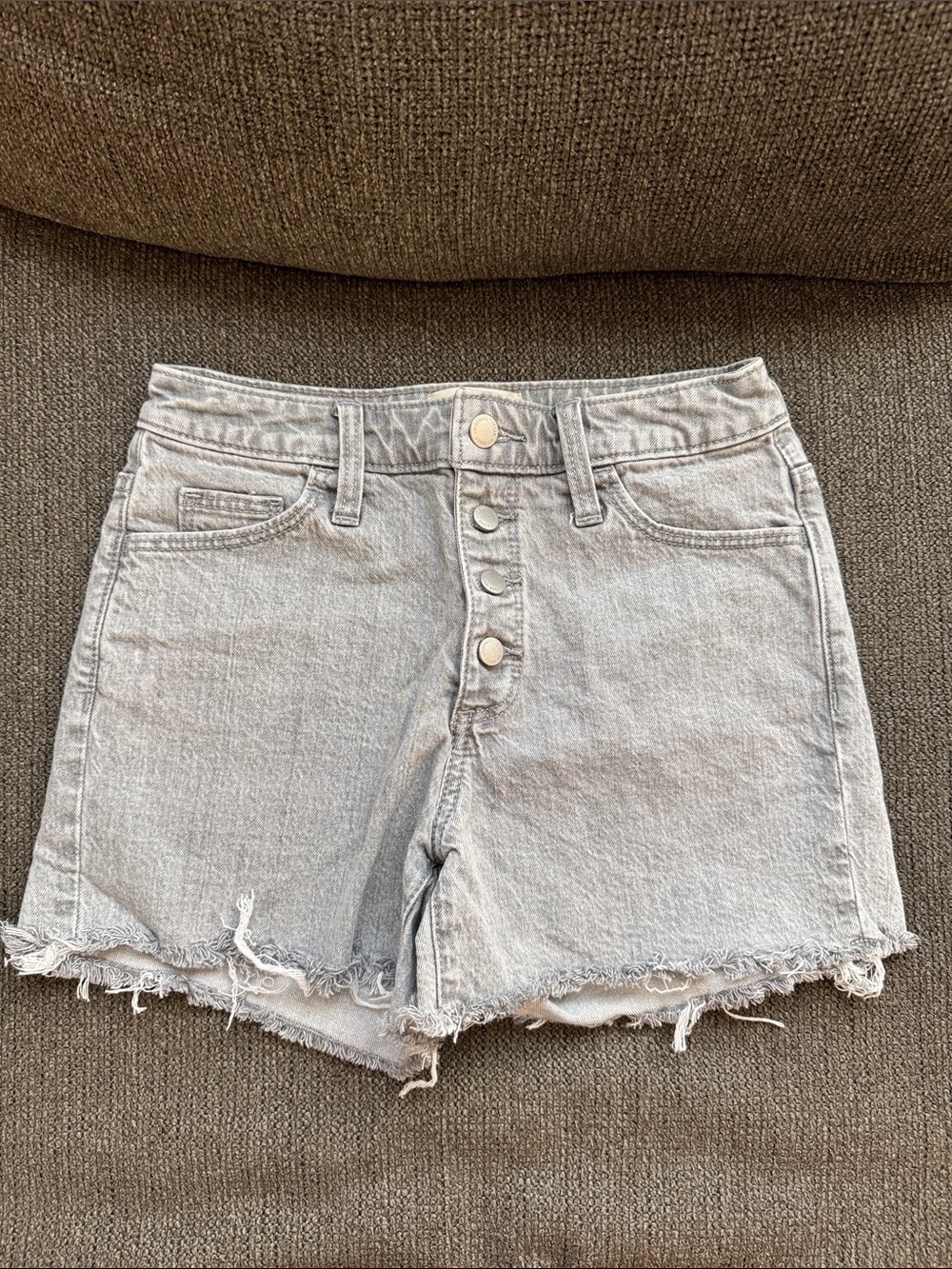 Universal Thread Cutoff Jean Shorts